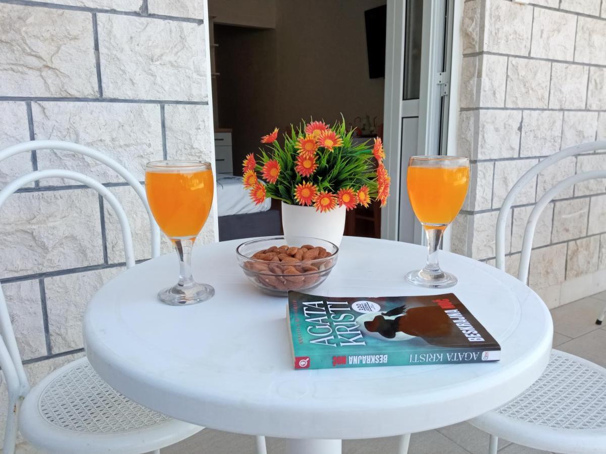 Sun Studio Apartment Komolac Dış mekan fotoğraf