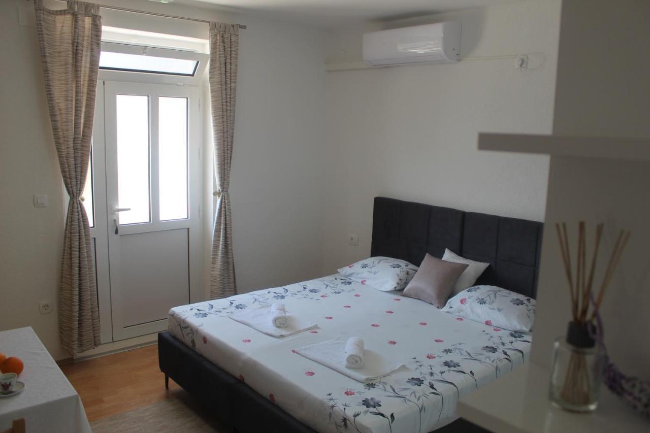Sun Studio Apartment Komolac Dış mekan fotoğraf