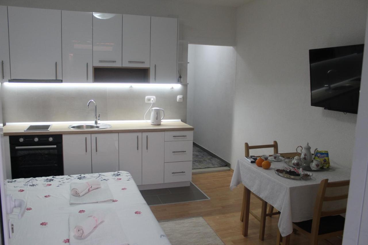 Sun Studio Apartment Komolac Dış mekan fotoğraf