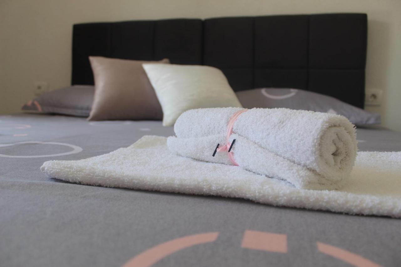Sun Studio Apartment Komolac Dış mekan fotoğraf