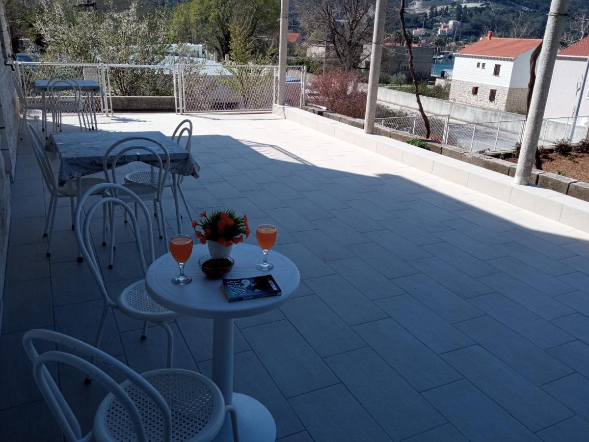 Sun Studio Apartment Komolac Dış mekan fotoğraf