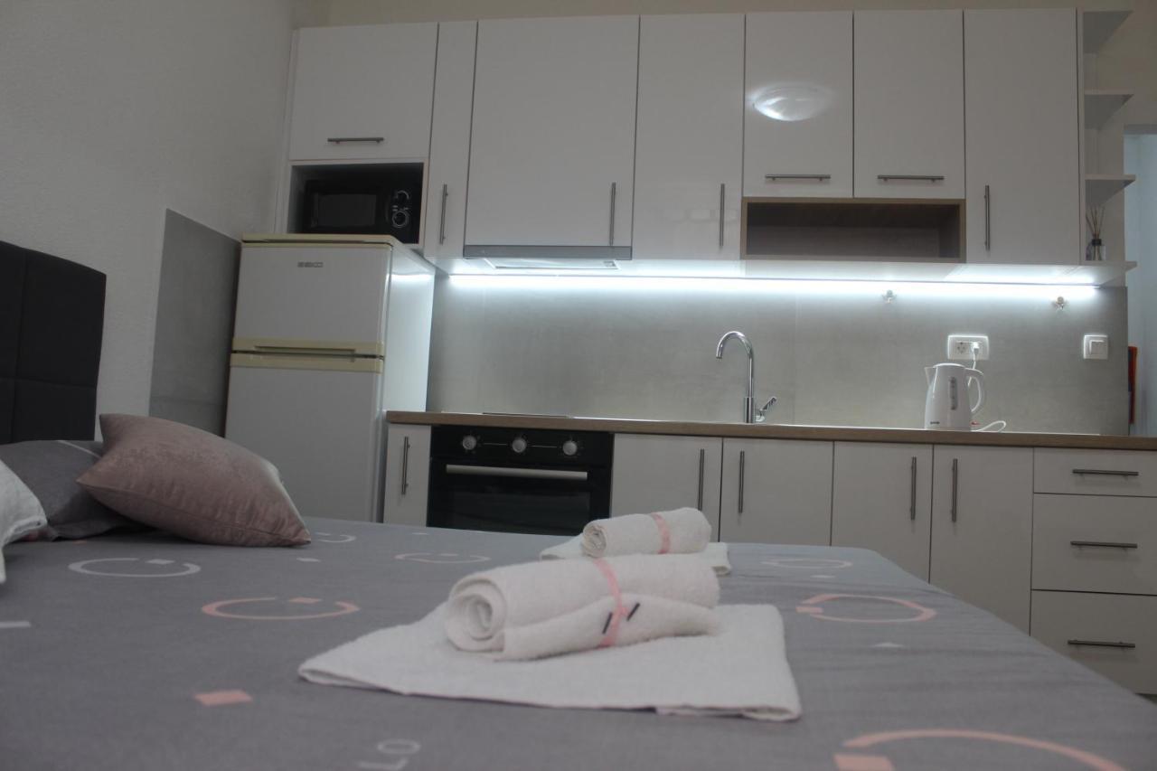 Sun Studio Apartment Komolac Dış mekan fotoğraf